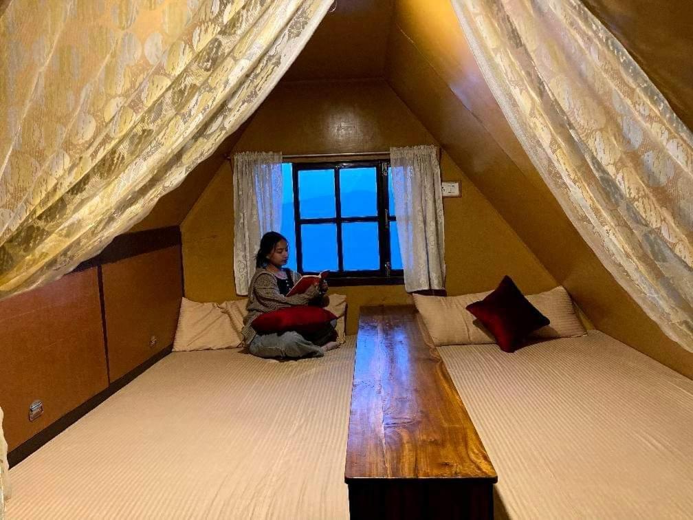Raibas Homestay Darjeeling  Buitenkant foto