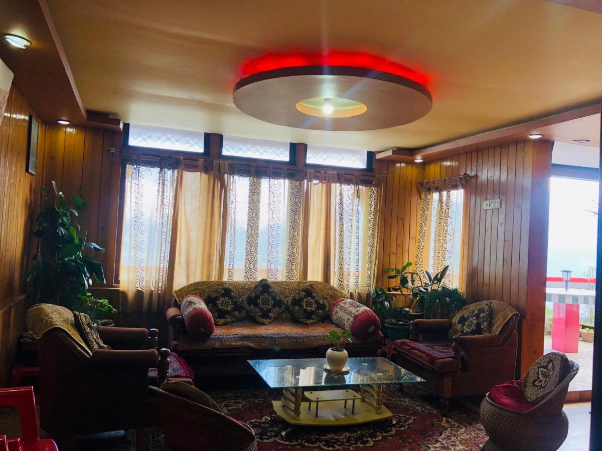 Raibas Homestay Darjeeling  Buitenkant foto