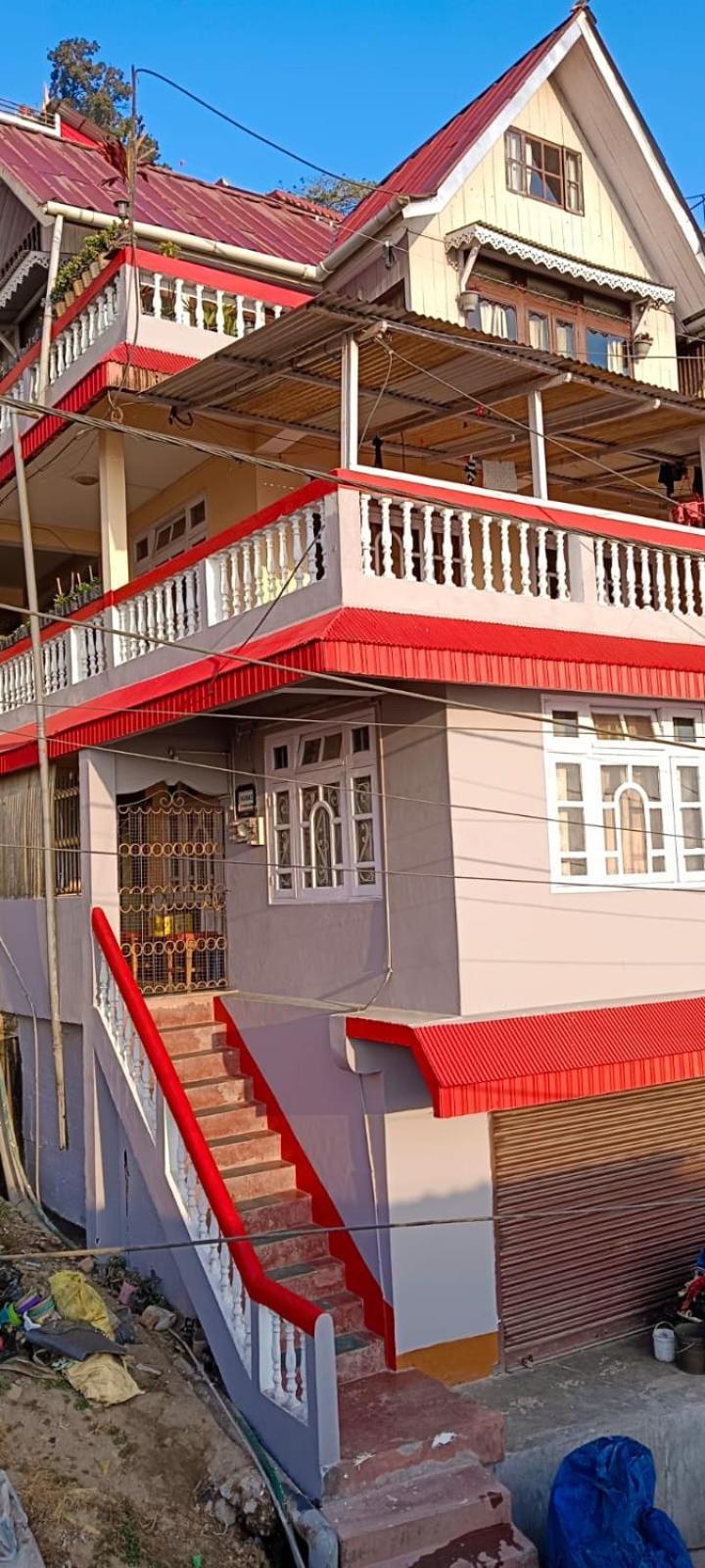 Raibas Homestay Darjeeling  Buitenkant foto